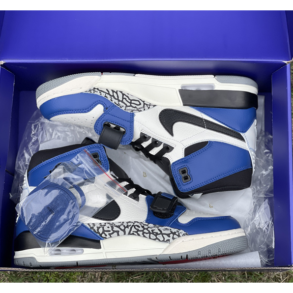 Air Jordan Legacy 312 'Storm Blue' Sneaker  AQ4160-104 - FashionPlug
