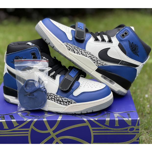Air Jordan Legacy 312 'Storm Blue' Sneaker  AQ4160-104 - FashionPlug