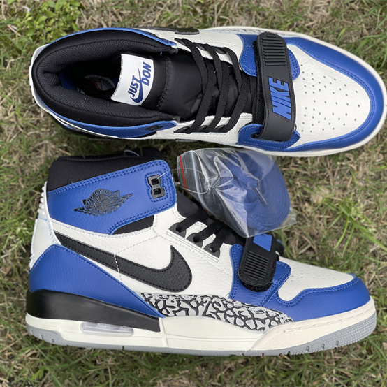 Air Jordan Legacy 312 'Storm Blue' Sneaker  AQ4160-104 - FashionPlug