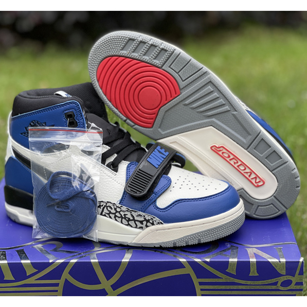 Air Jordan Legacy 312 'Storm Blue' Sneaker  AQ4160-104 - FashionPlug