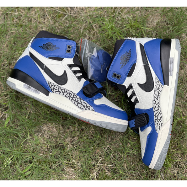Air Jordan Legacy 312 'Storm Blue' Sneaker  AQ4160-104 - FashionPlug