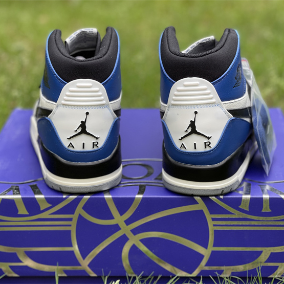 Air Jordan Legacy 312 'Storm Blue' Sneaker  AQ4160-104 - FashionPlug