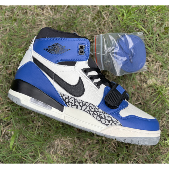 Air Jordan Legacy 312 'Storm Blue' Sneaker  AQ4160-104 - FashionPlug