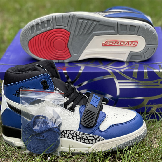 Air Jordan Legacy 312 'Storm Blue' Sneaker  AQ4160-104 - FashionPlug
