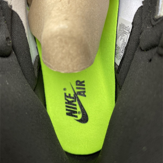 Air Jordan 1 High OG 'Volt' Sneakers   555088-702 - FashionPlug