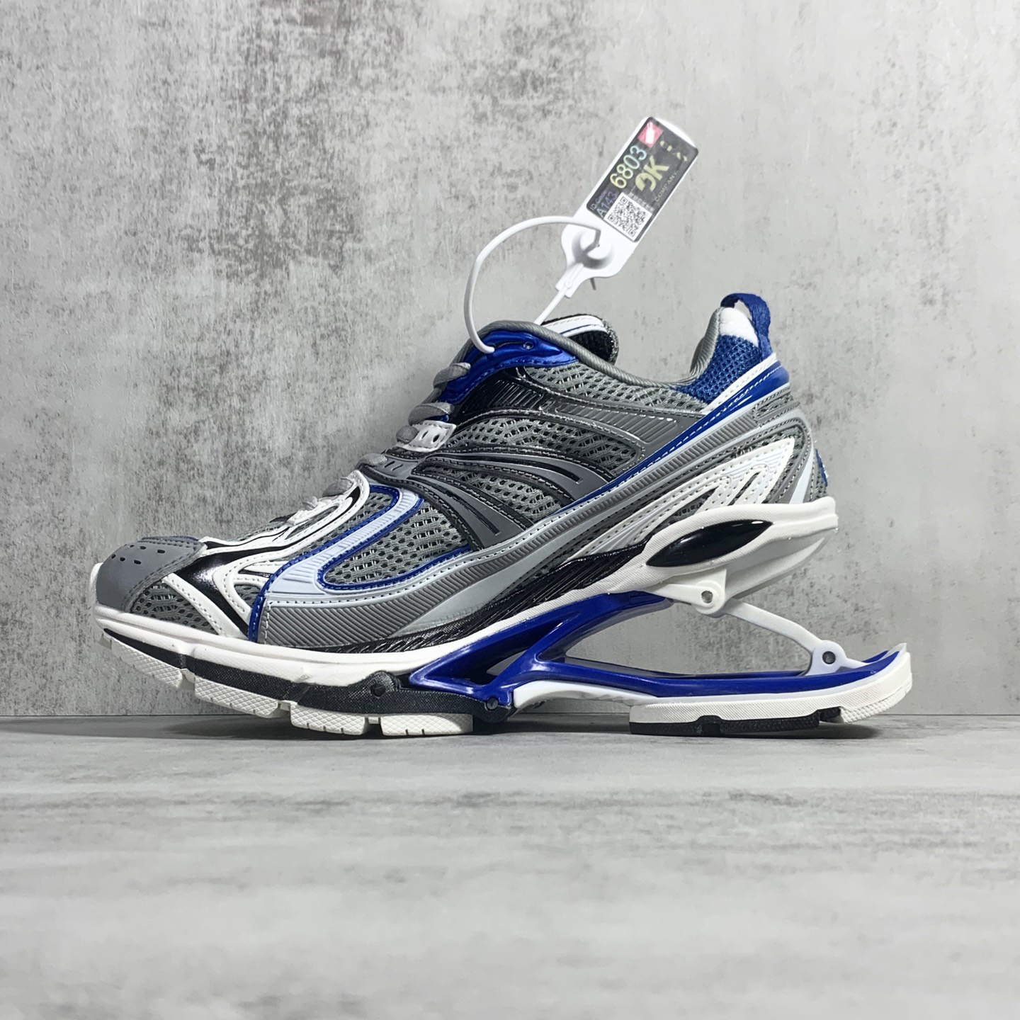 Balenciaga X-Pander Sneaker - FashionPlug