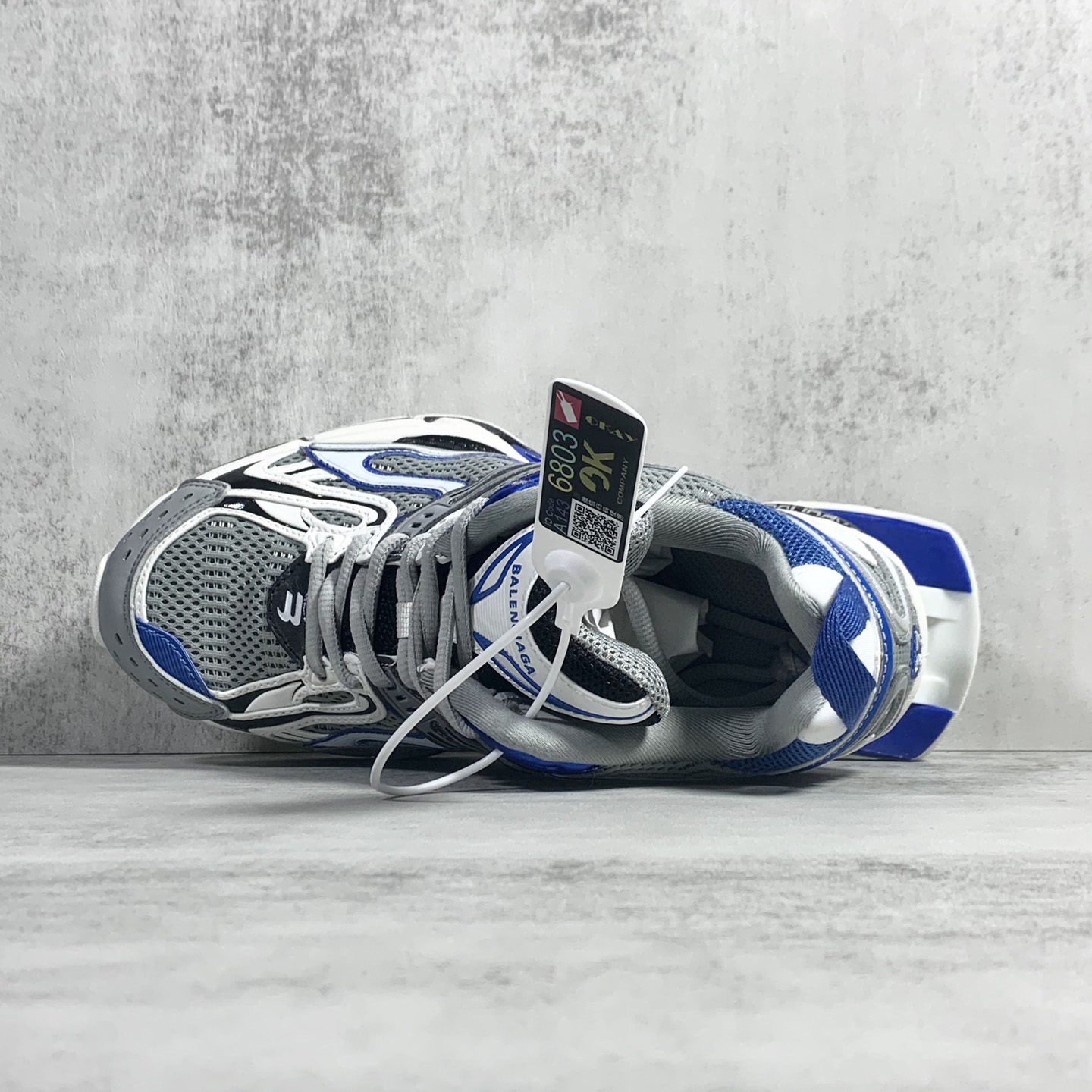 Balenciaga X-Pander Sneaker - FashionPlug