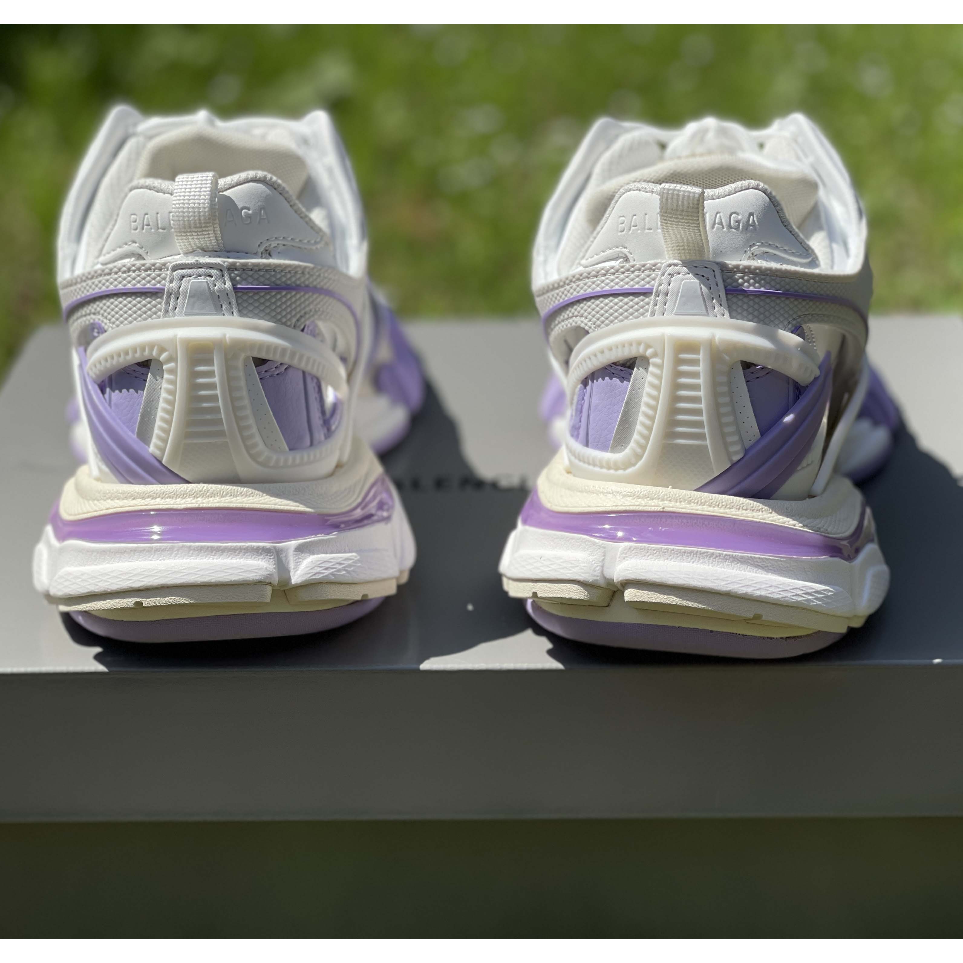 Balenciaga Runner Sneakers - FashionPlug