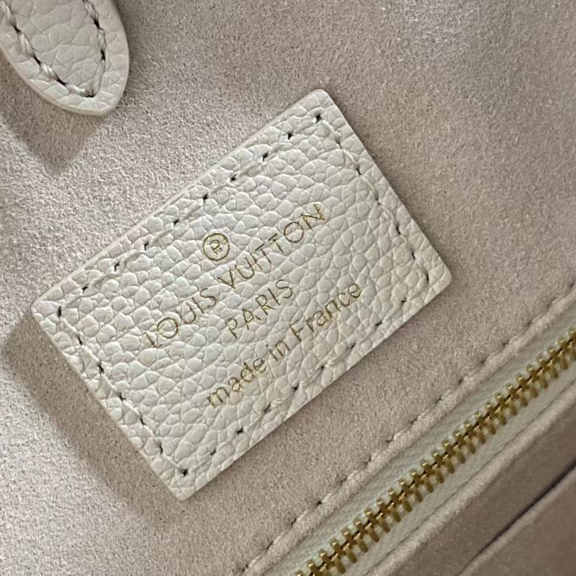 Louis Vuitton Onthego MM Handbag(35-27-14CM)  M46128 - FashionPlug