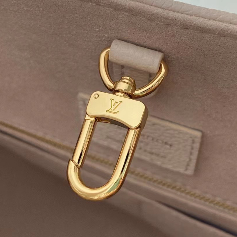 Louis Vuitton Onthego MM Handbag(35-27-14CM)  M46128 - FashionPlug