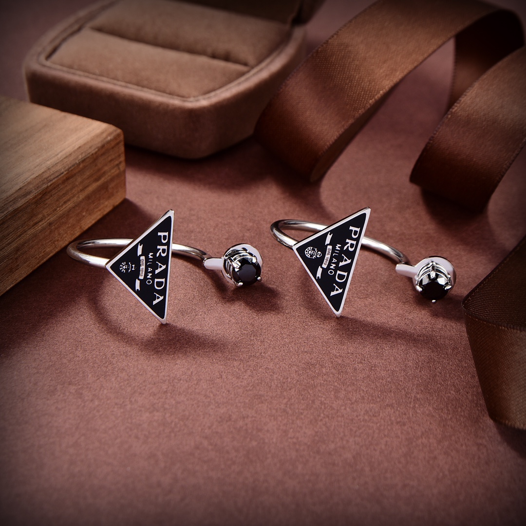 Prada Earrings - FashionPlug