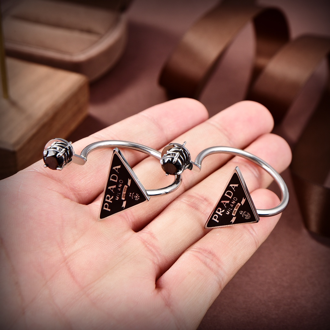 Prada Earrings - FashionPlug