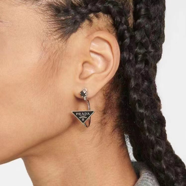 Prada Earrings - FashionPlug