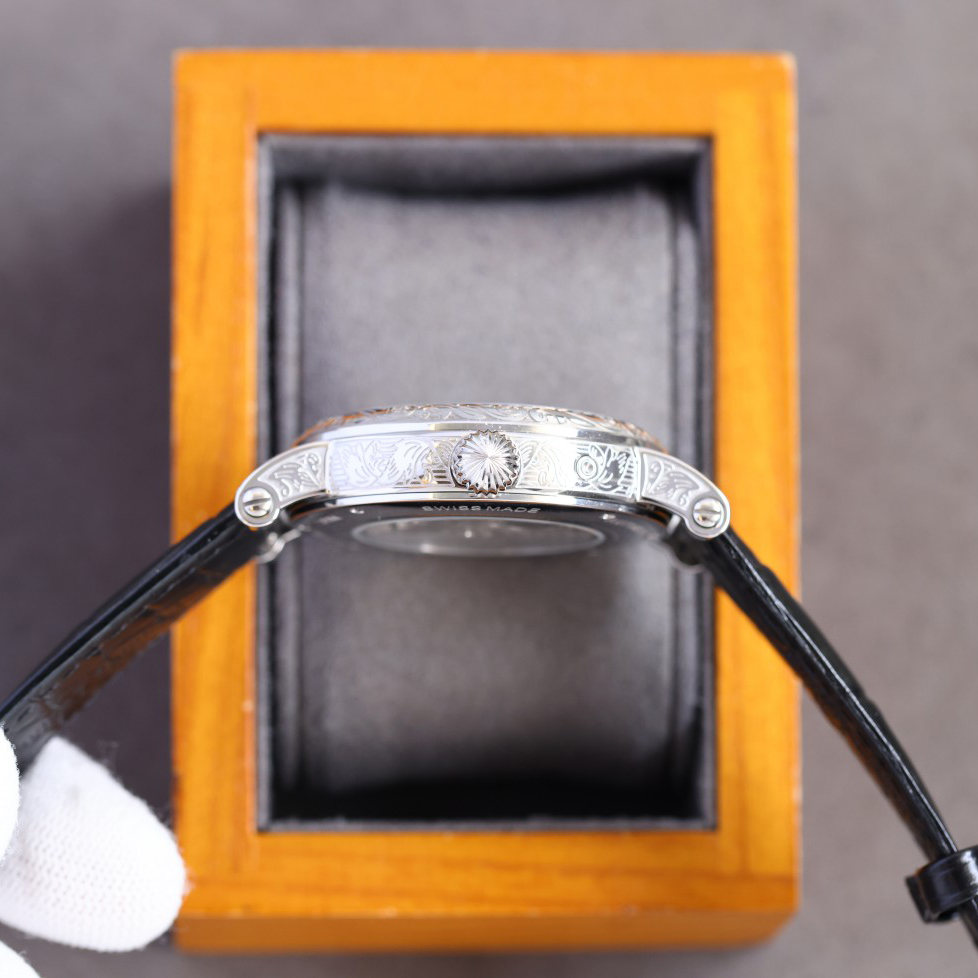 Patek Philipps Sa Watch  42mm - FashionPlug