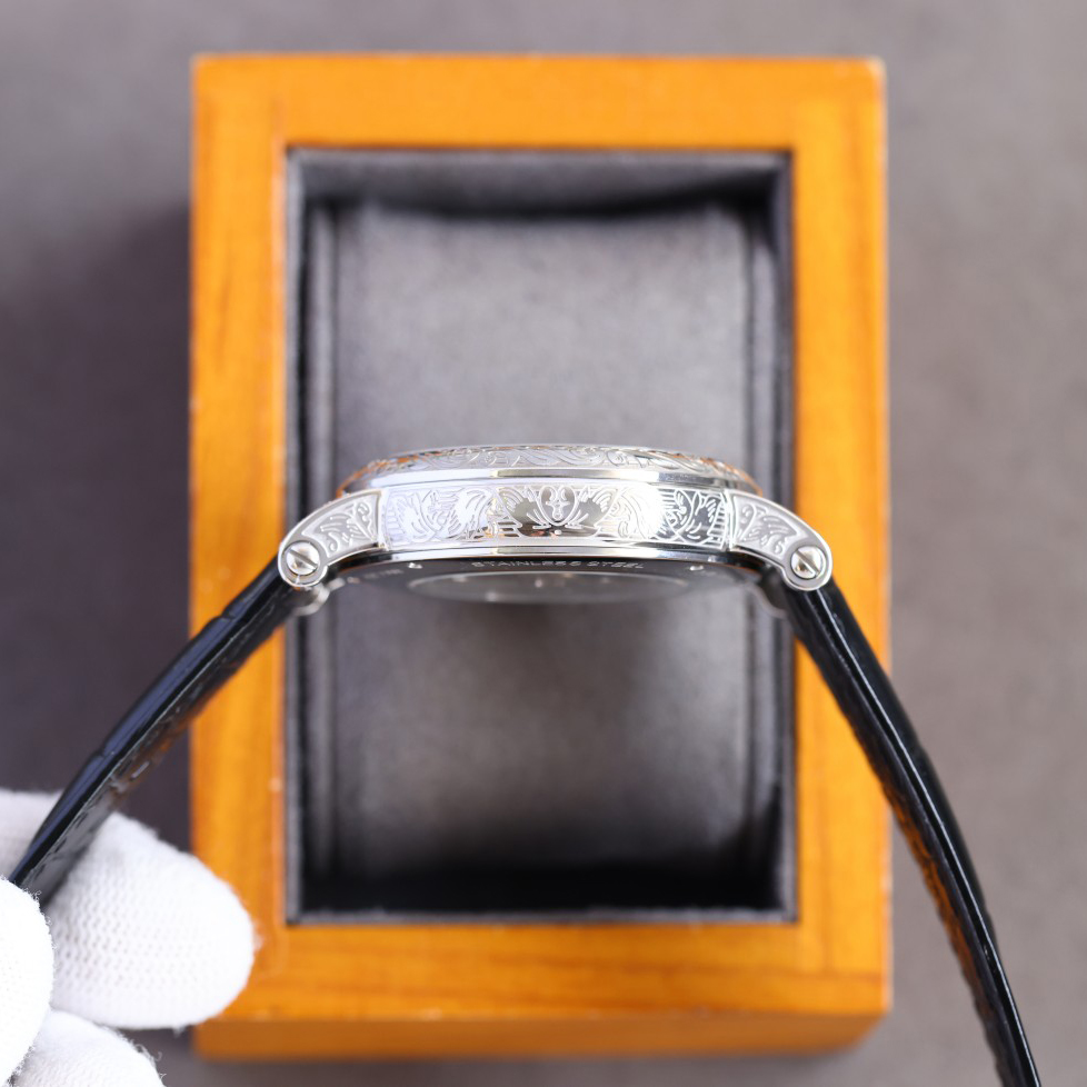 Patek Philipps Sa Watch  42mm - FashionPlug