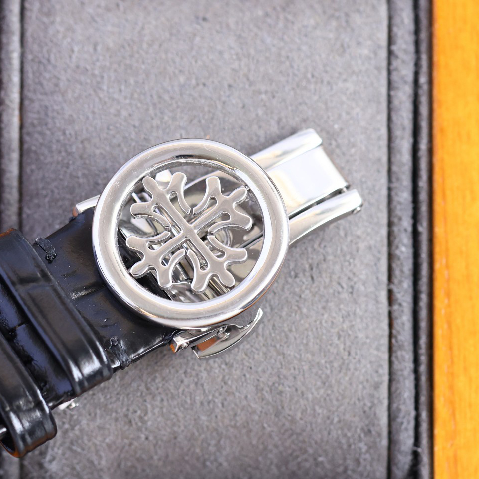 Patek Philipps Sa Watch  42mm - FashionPlug