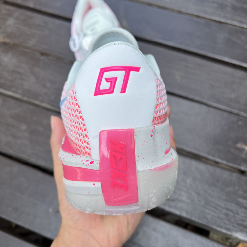 Nike Air Zoom GT Cut  'Kay Yow' Sneaker CZ0175-008 - FashionPlug
