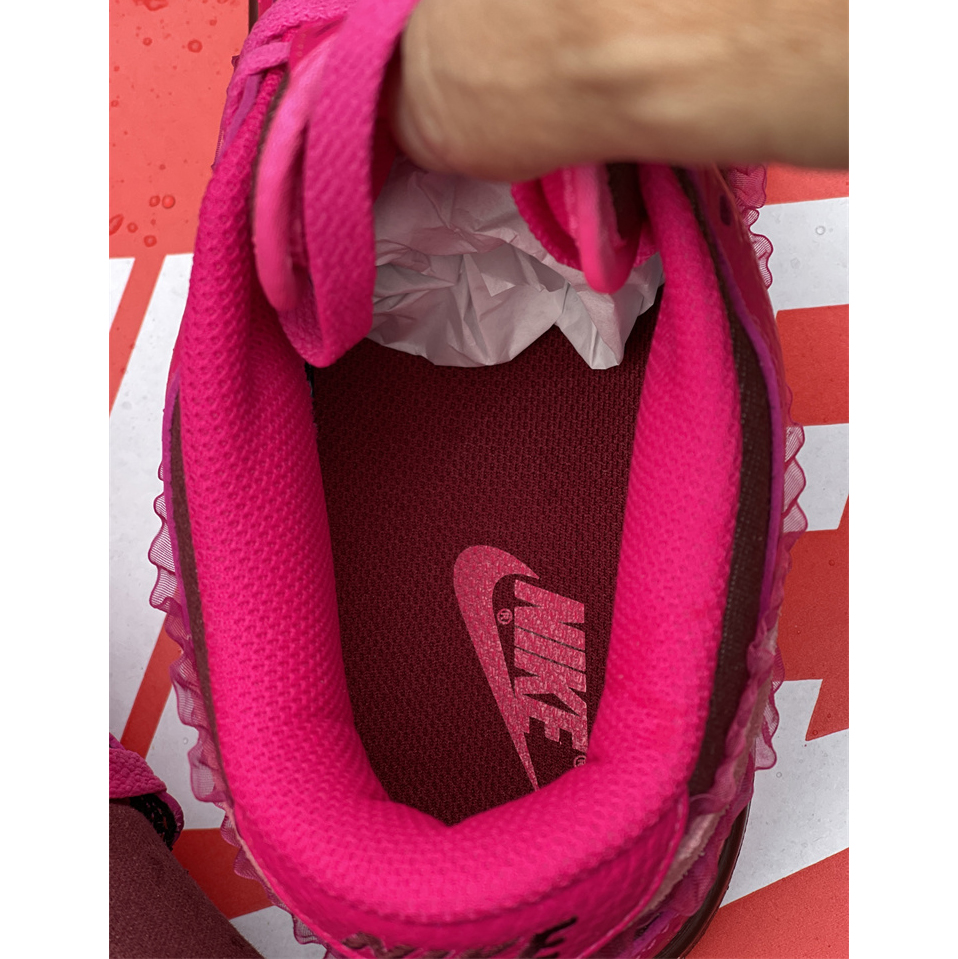 Nike Dunk Low 'Valentine's Day' Sneaker DQ9324-600 - FashionPlug