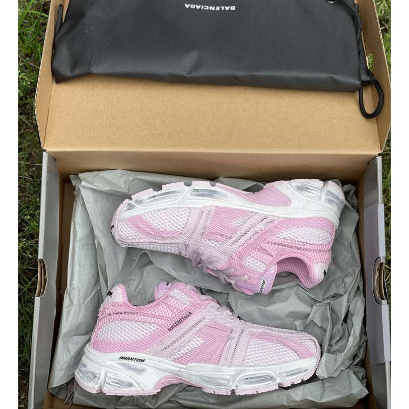 Balenciaga Phantom Sneakers - FashionPlug