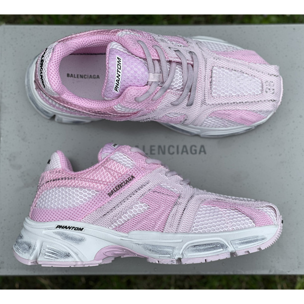 Balenciaga Phantom Sneakers - FashionPlug