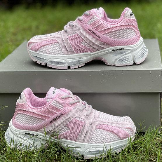 Balenciaga Phantom Sneakers - FashionPlug