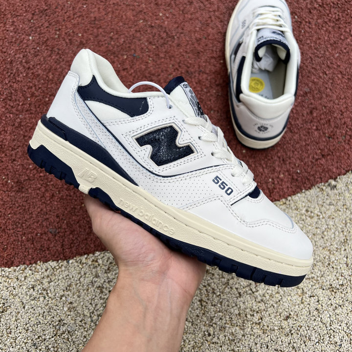 New Balance 550 low-top Sneakers - FashionPlug