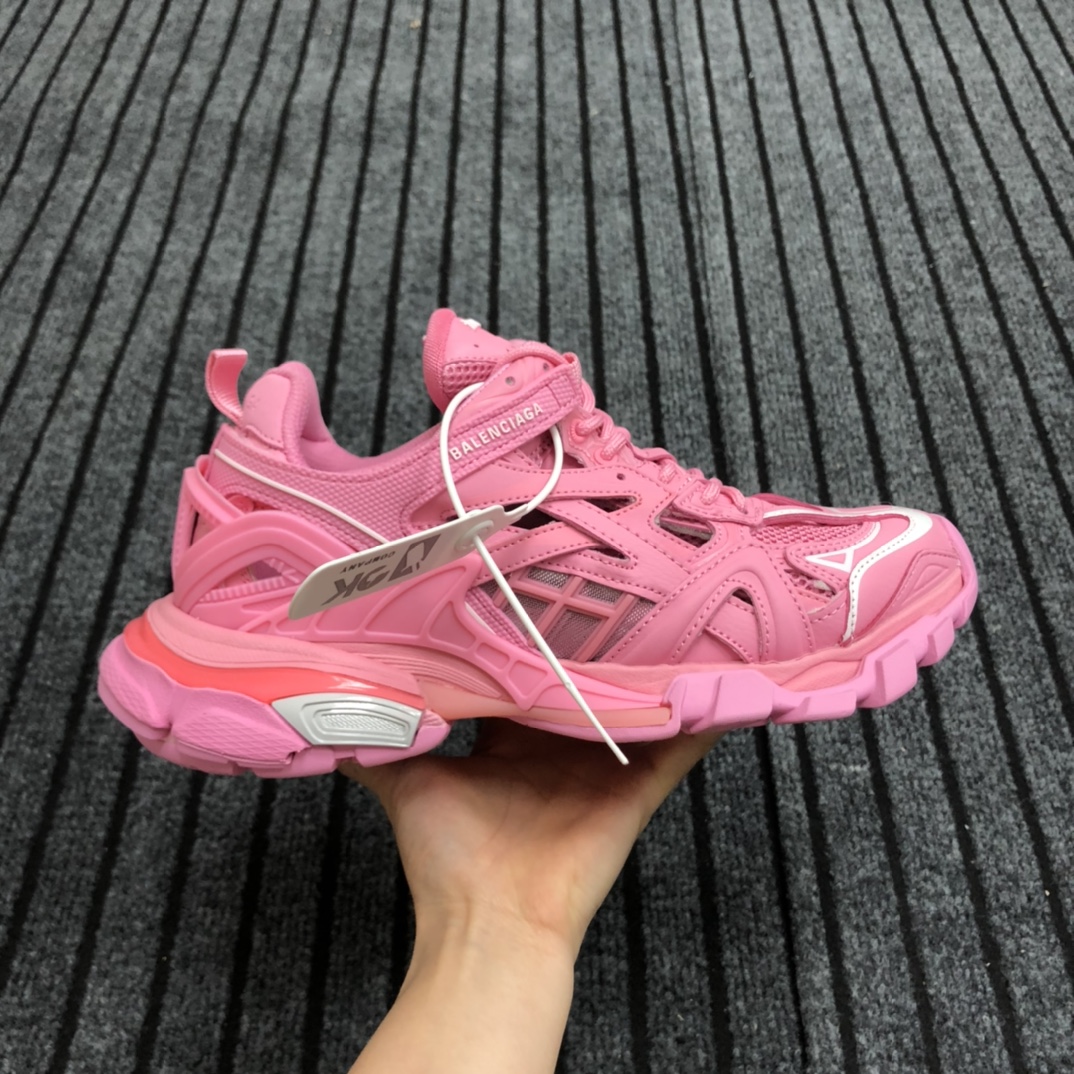 Balenciaga Track.2 Sneaker - FashionPlug