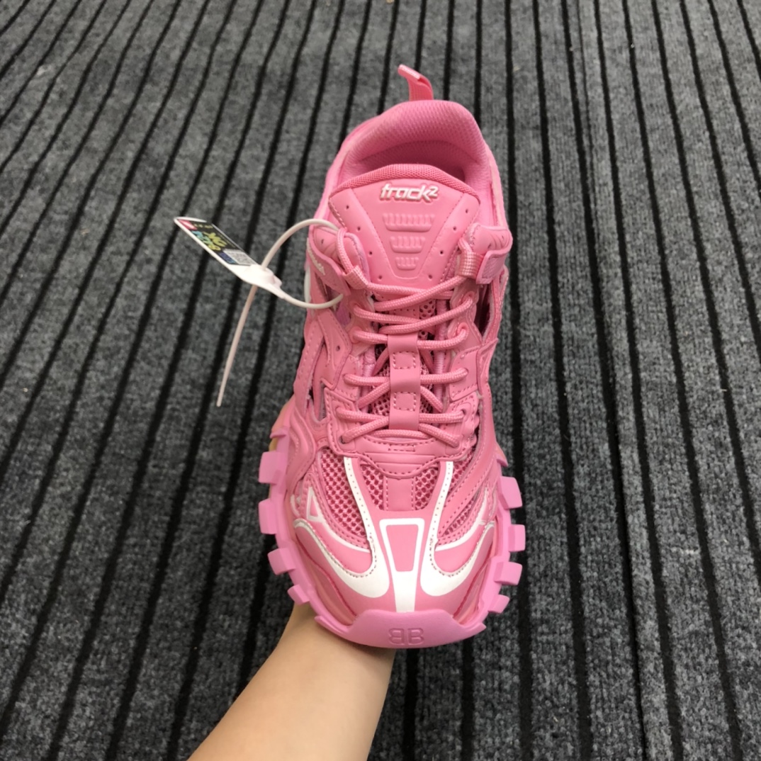 Balenciaga Track.2 Sneaker - FashionPlug