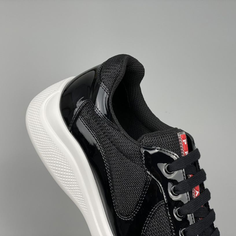 Prada Male America's Cup Sneaker (upon uk size) - FashionPlug