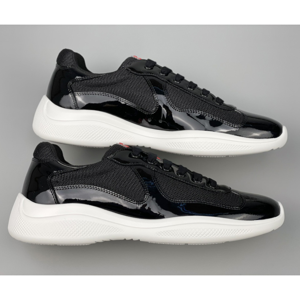 Prada Male America's Cup Sneaker (upon uk size) - FashionPlug