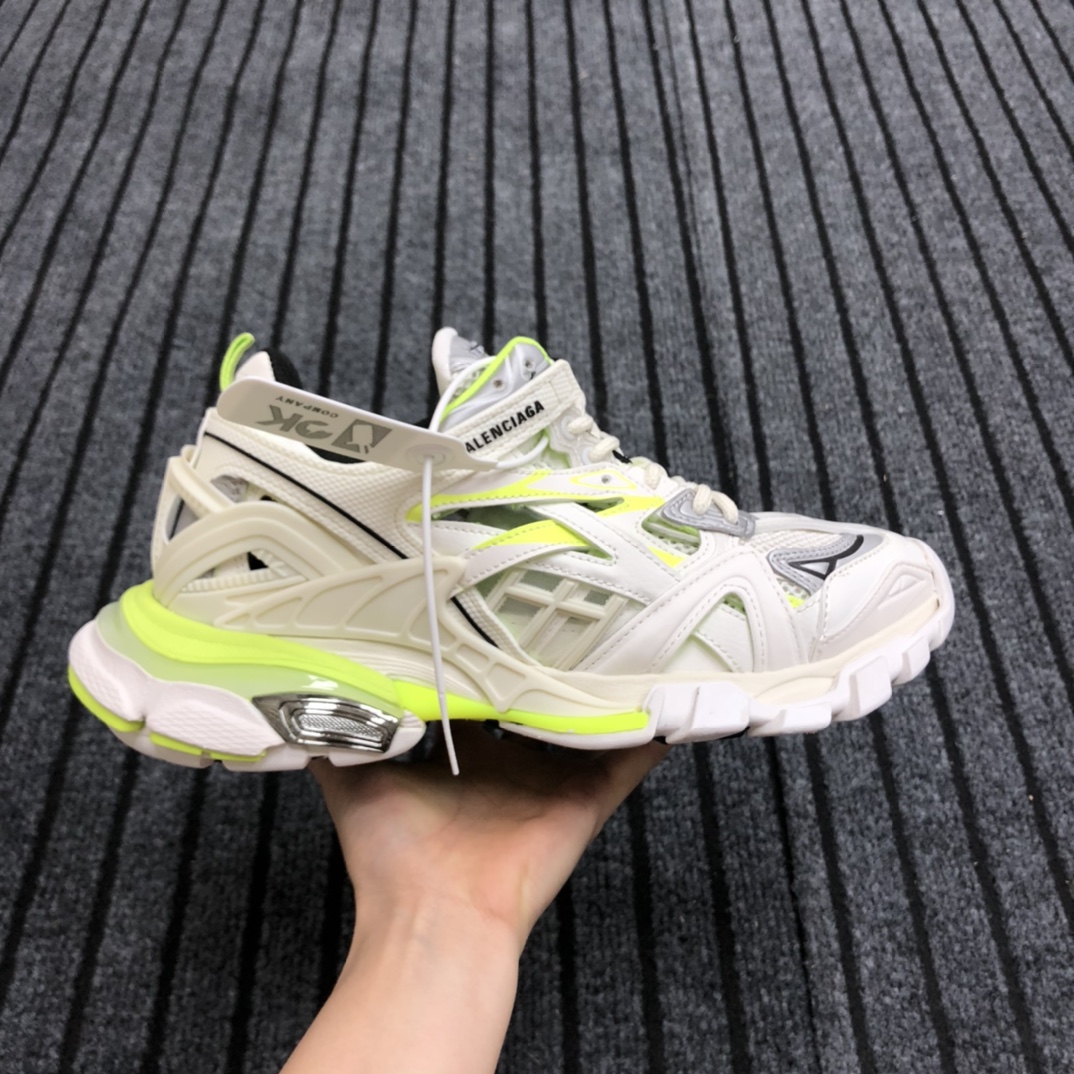 Balenciaga Track.2 Sneaker - FashionPlug