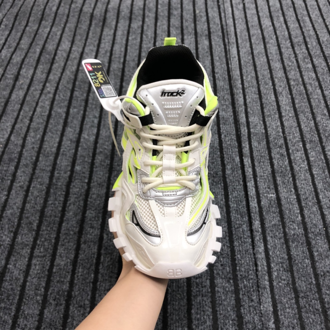 Balenciaga Track.2 Sneaker - FashionPlug