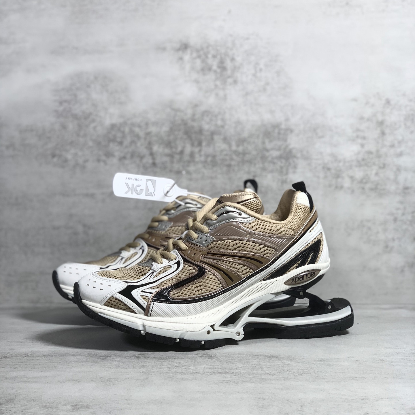 Balenciaga X-Pander Sneaker - FashionPlug