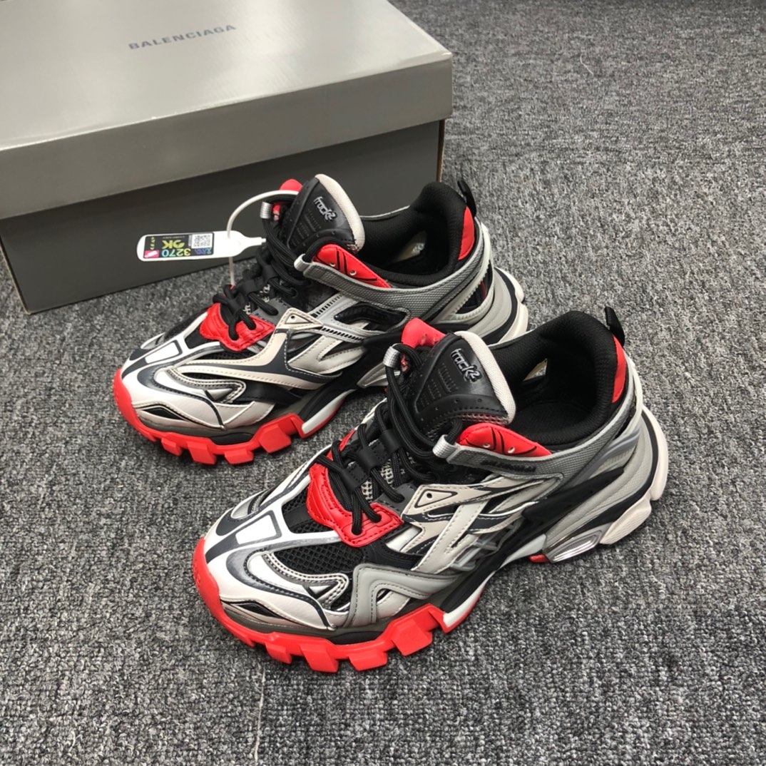 Balenciaga Track.2 Sneaker - FashionPlug