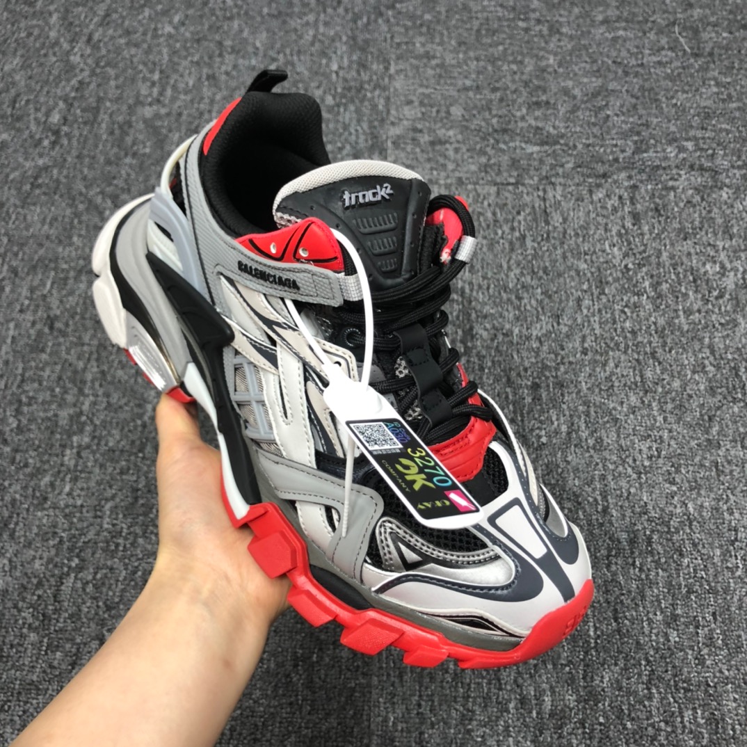 Balenciaga Track.2 Sneaker - FashionPlug