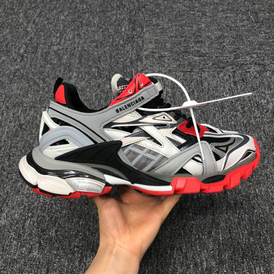 Balenciaga Track.2 Sneaker - FashionPlug