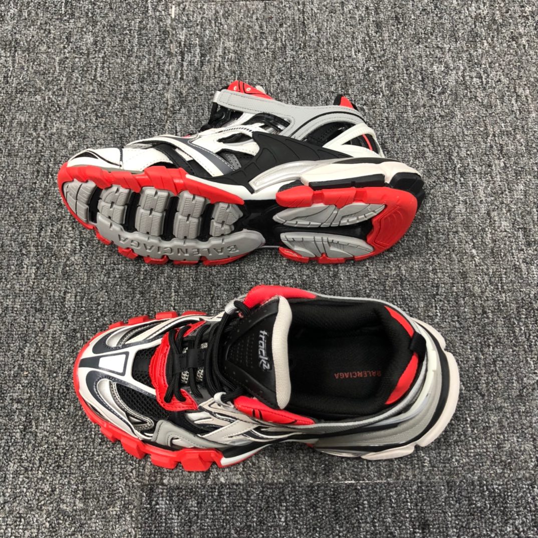 Balenciaga Track.2 Sneaker - FashionPlug
