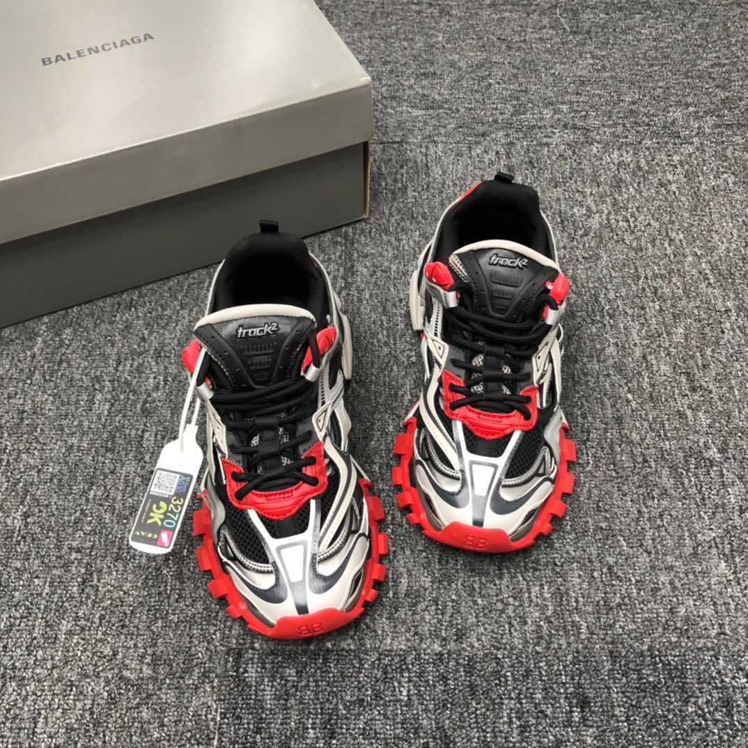 Balenciaga Track.2 Sneaker - FashionPlug