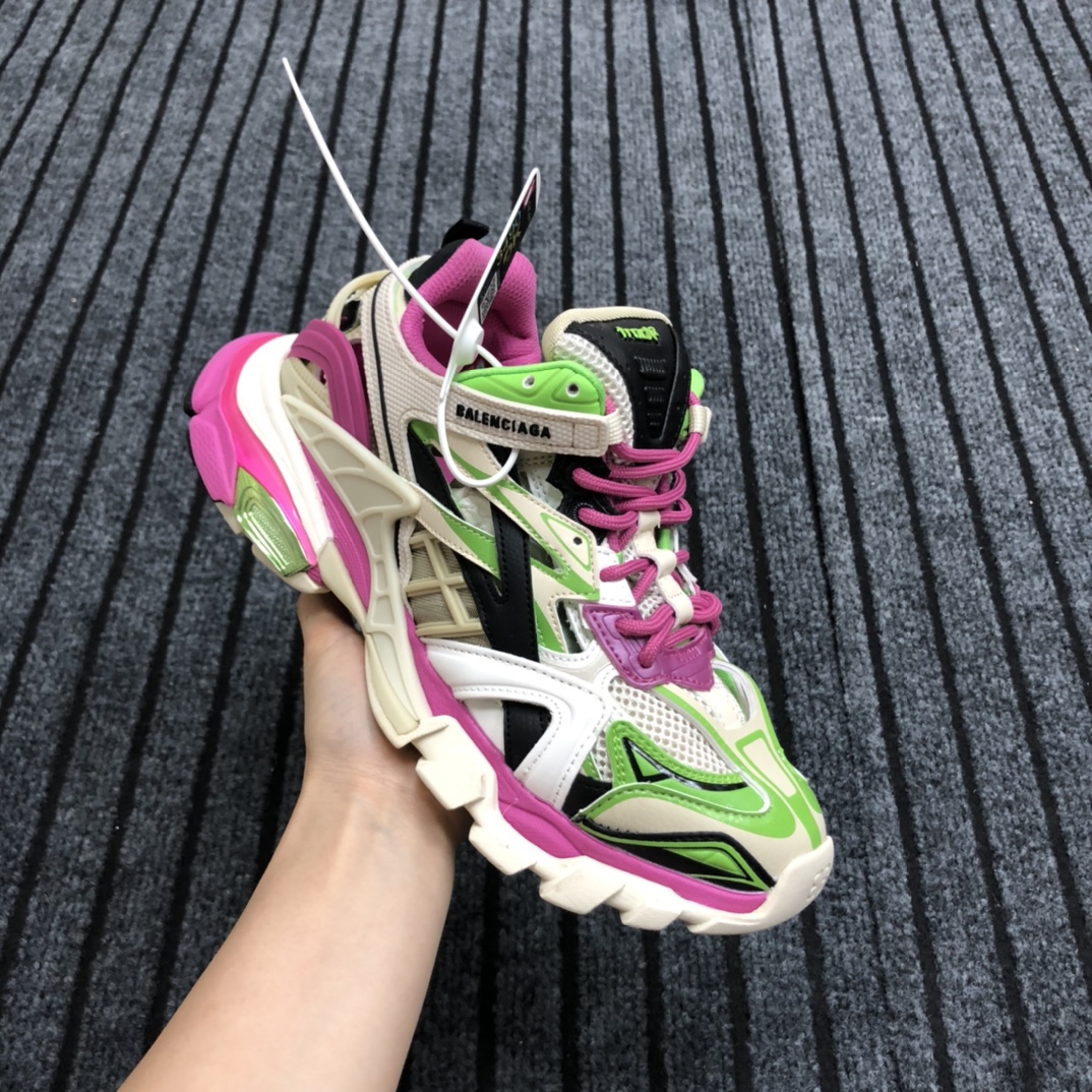 Balenciaga Track.2 Sneaker - FashionPlug