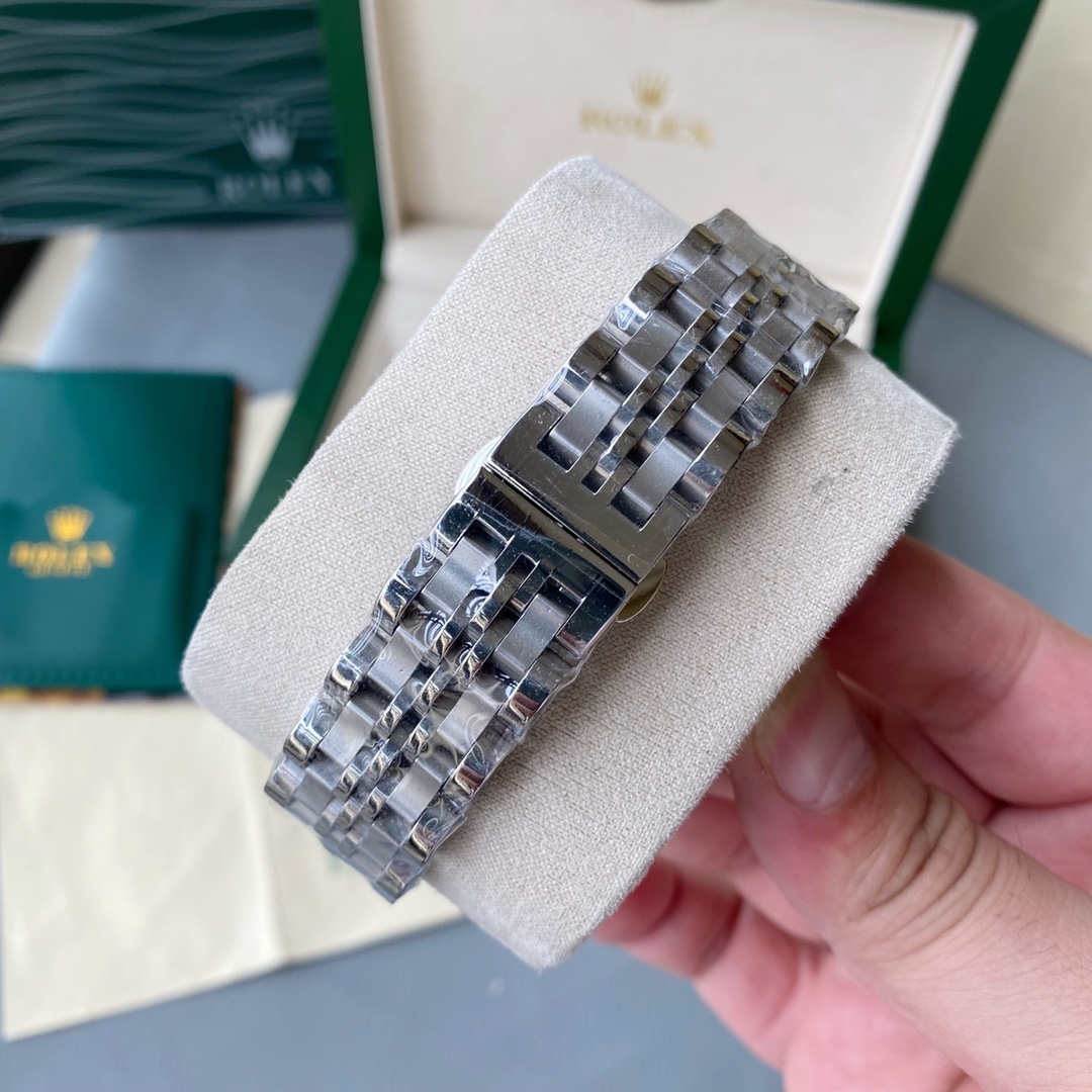 Rolex Watch    40mm - FashionPlug