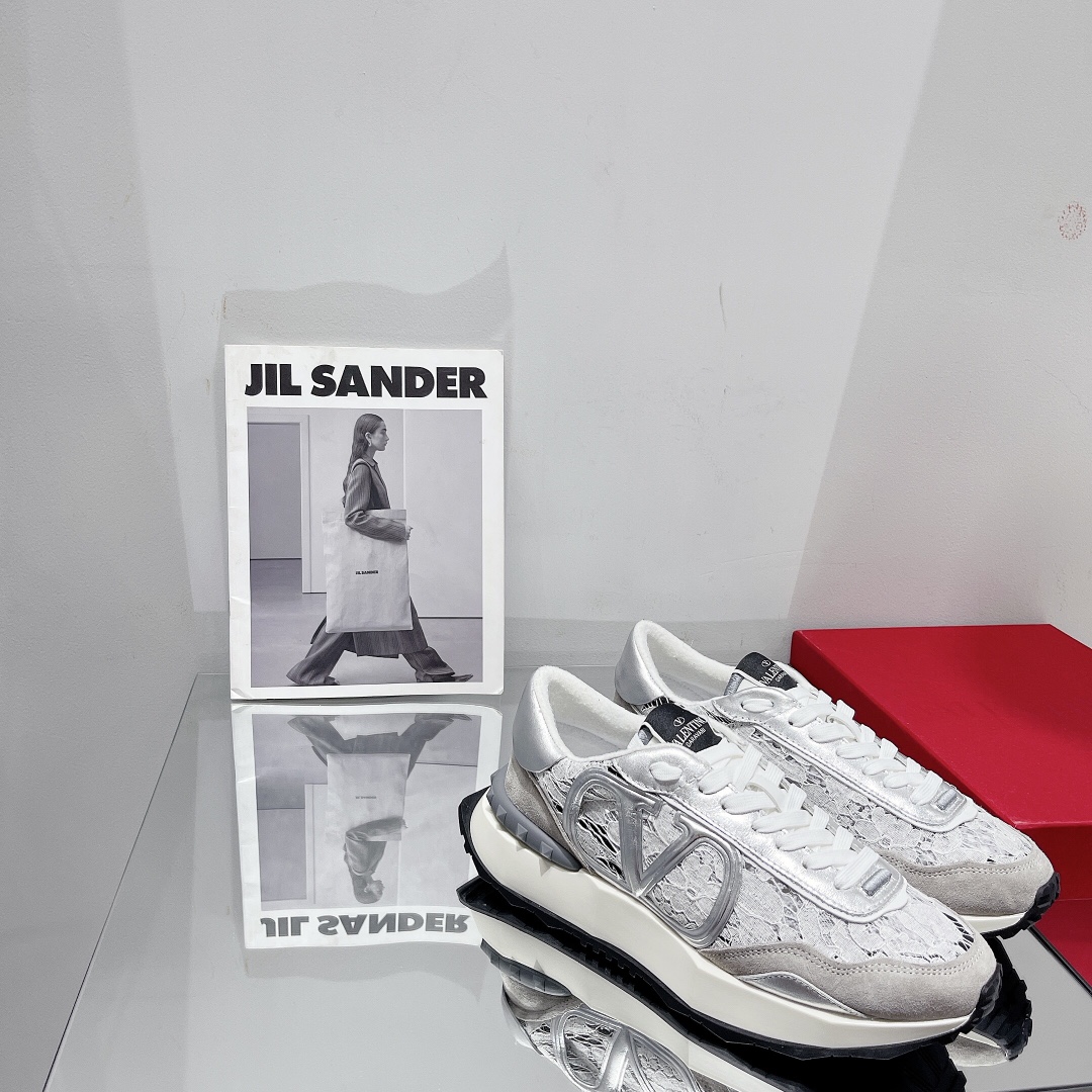 Valenti  Hollow Out Series Sneaker - FashionPlug