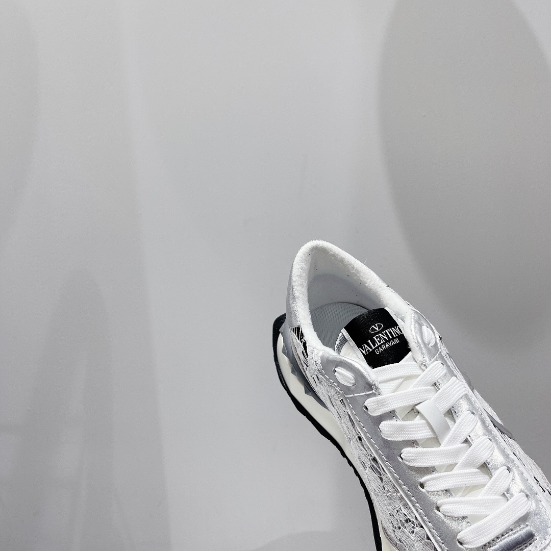 Valenti  Hollow Out Series Sneaker - FashionPlug