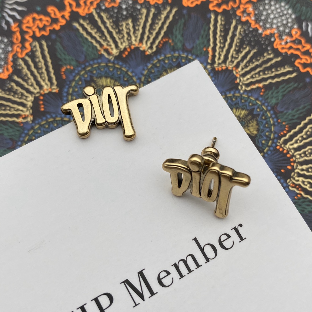 Dior  Earrings - FashionPlug