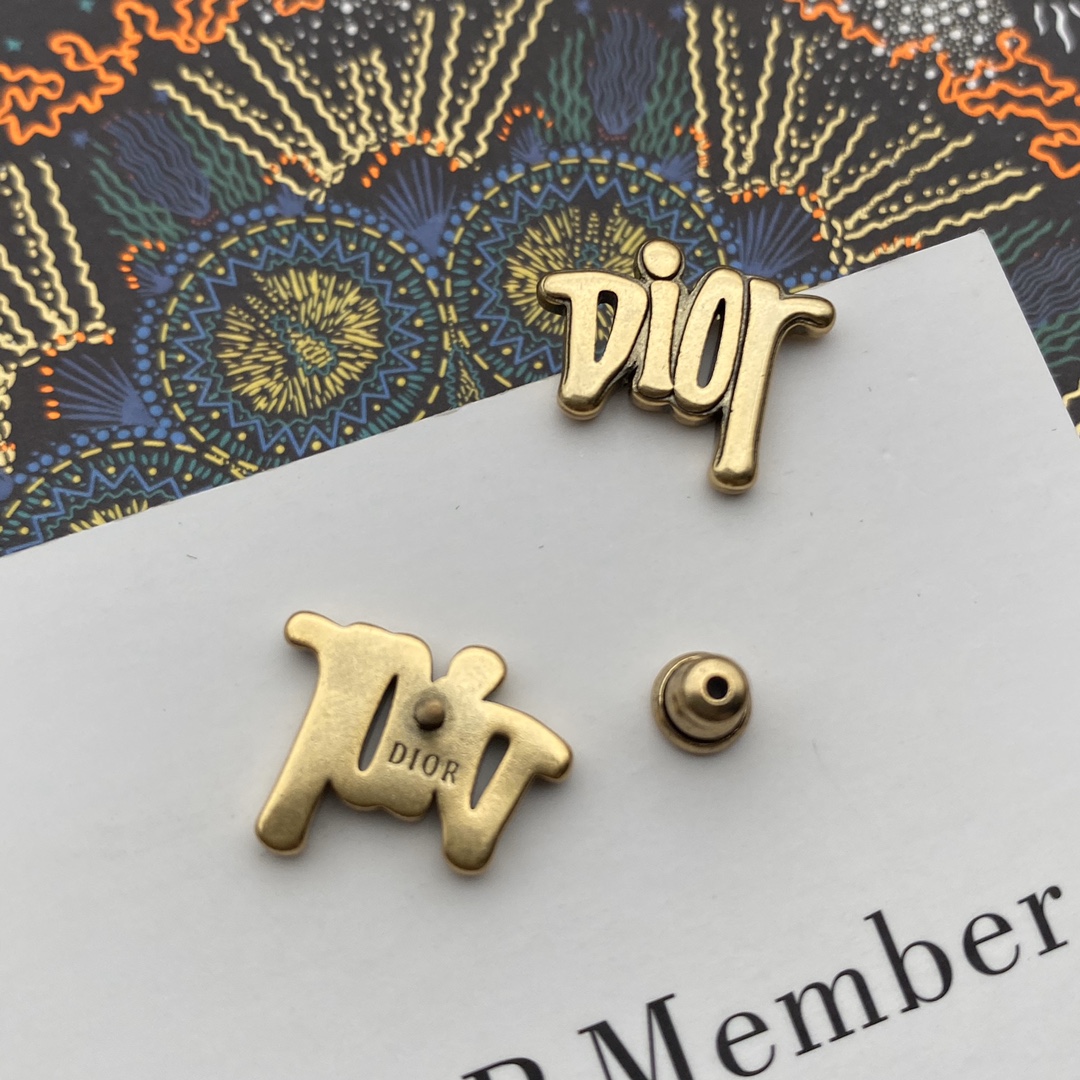 Dior  Earrings - FashionPlug