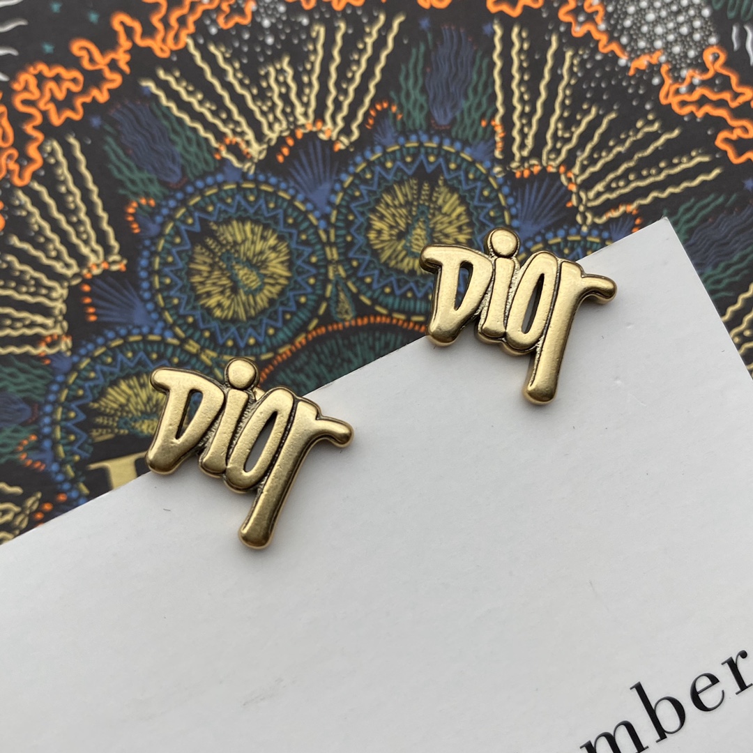 Dior  Earrings - FashionPlug