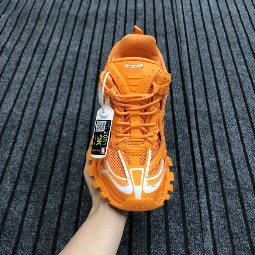 Balenciaga Track.2 Sneaker - FashionPlug