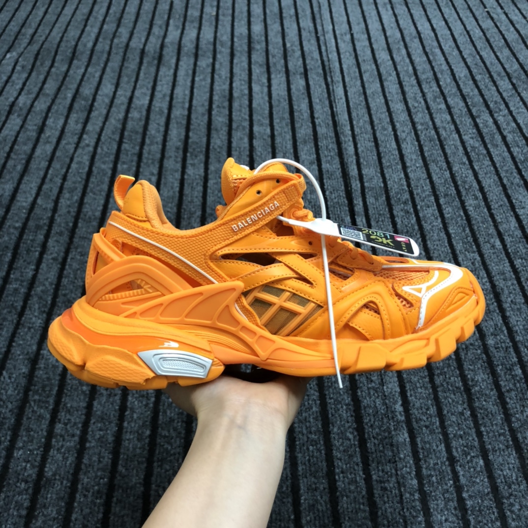 Balenciaga Track.2 Sneaker - FashionPlug