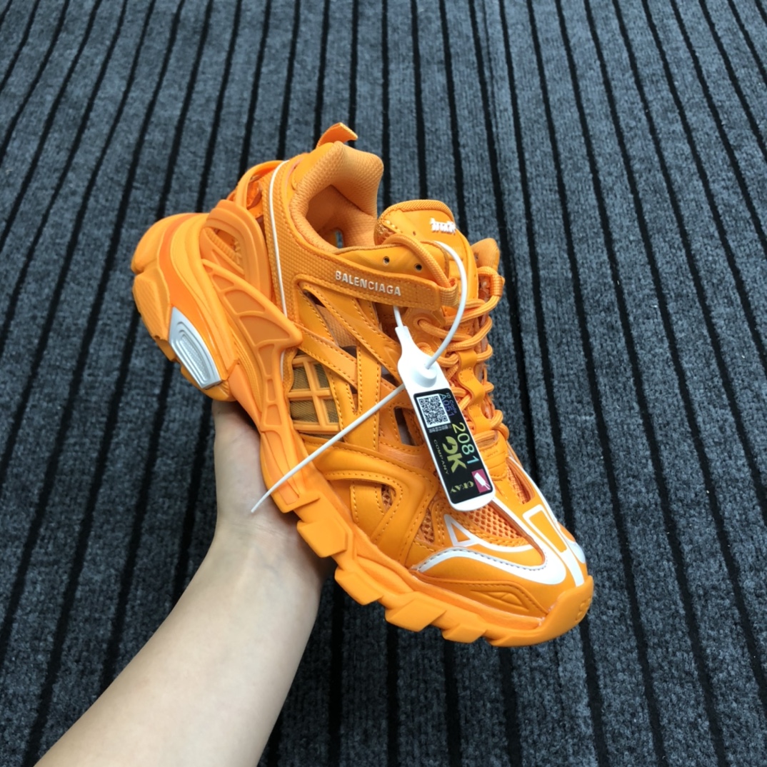 Balenciaga Track.2 Sneaker - FashionPlug