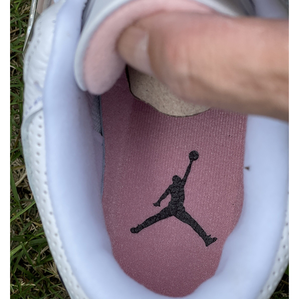 Air Jordan 3 Wmns 'Atmosphere' Sneakers   CK9246-102 - FashionPlug