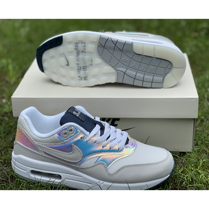 Nike Air Max 1 AMD La Ville Lumière Sneaker DQ9326-100 - FashionPlug